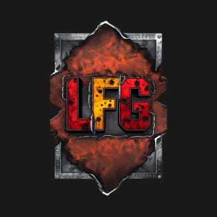 LFG Let's Fkn Go! T-Shirt