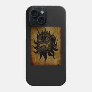 Dark Fu Phone Case