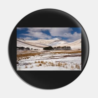 Corn Du and Pen y Fan, Brecon Beacons National Park Pin