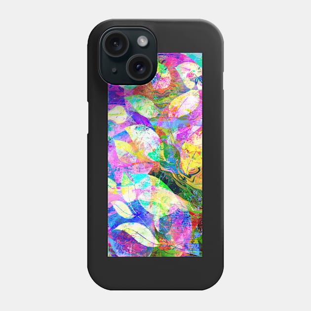 GF255 Art and Abstract Phone Case by Grafititee