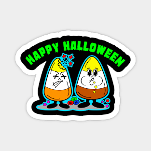 Happy Halloween Magnet