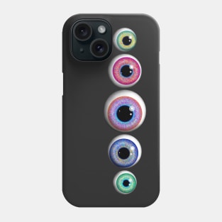 In your eye line Phone Case