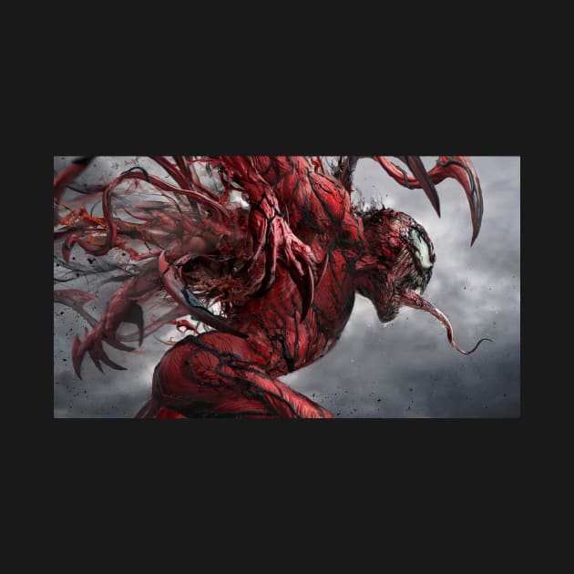 Carnage by uncannyknack