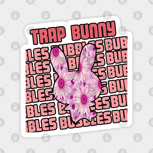 Trap Bunny Bubbles Rare Vaporwave Aesthetic Trap Bunny Bubbles