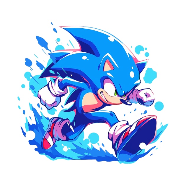 sonic by enzo studios