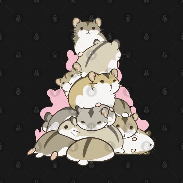 Pile of Hamsters by BadDesignCo