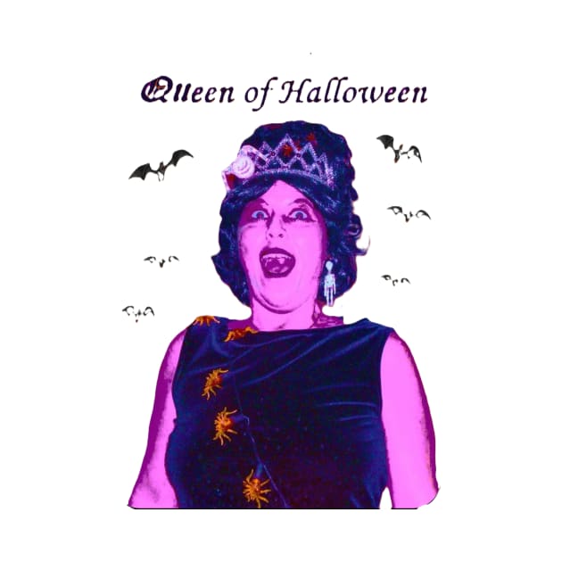 Pop goes the Halloween Queen by Spooky Cool