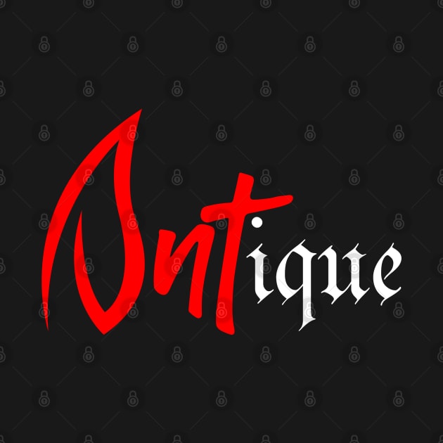 Antique 06 by SanTees