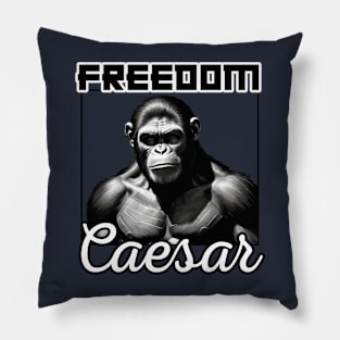 Freedom Caesar Pillow