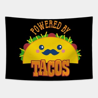 Powered by Tacos Tapestry