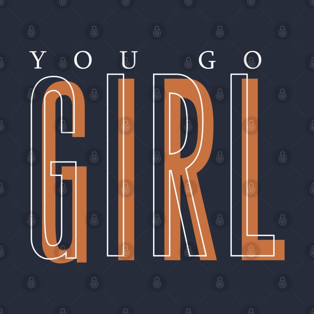 You Go Girl by Almas