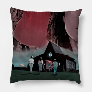 A classic horror story Pillow