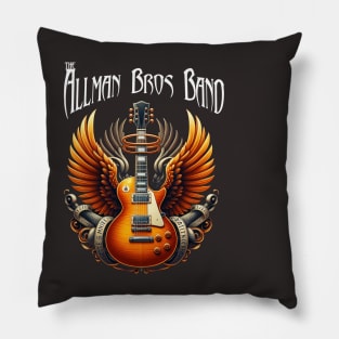 Allman Bros Pillow