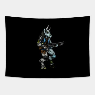 Brutacorn Tapestry