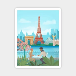 Paris Magnet