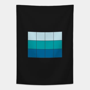 Cool Grid | Kinoshita Kazuta date tee Tapestry