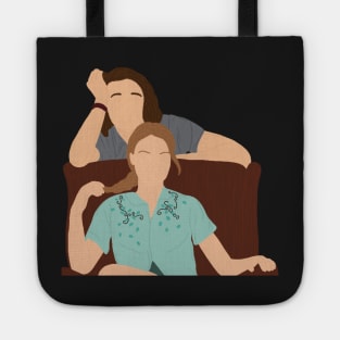 10 Things I Hate About You! Sticker Tote