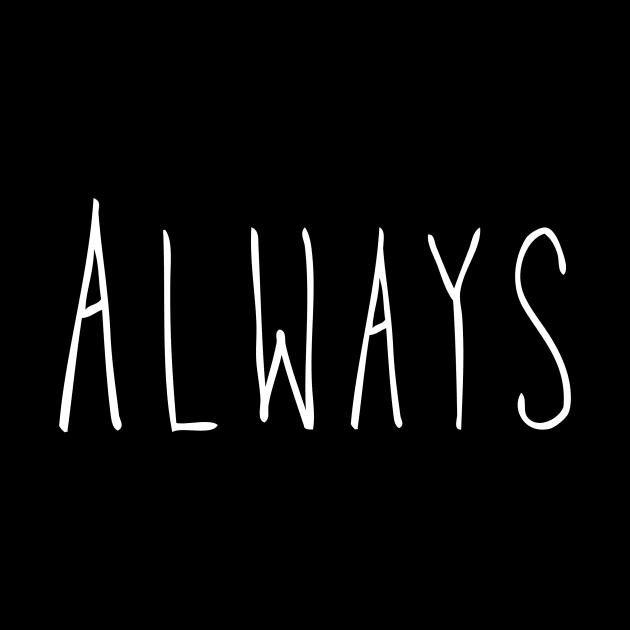 Always by AlexisBrown1996