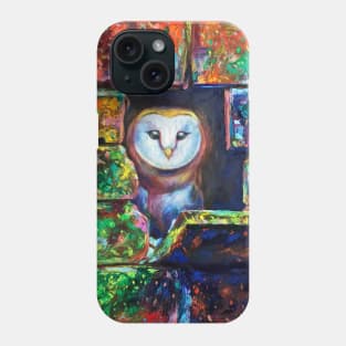 Owl Phone Case