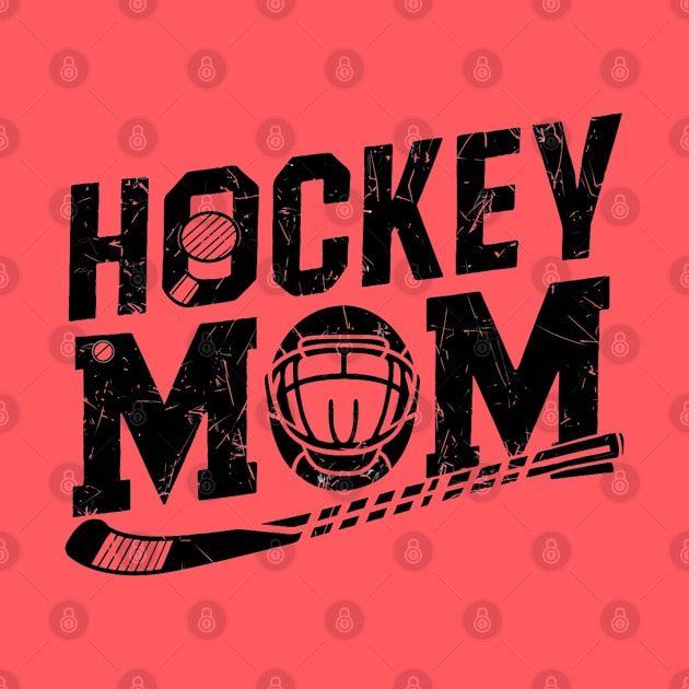 Hockey-mom by Little Quotes