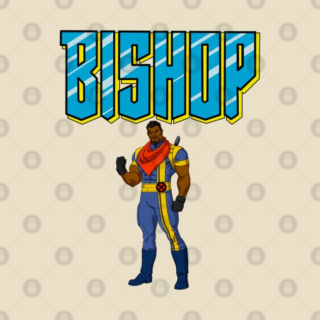 Bishop by CosmicDesignz 