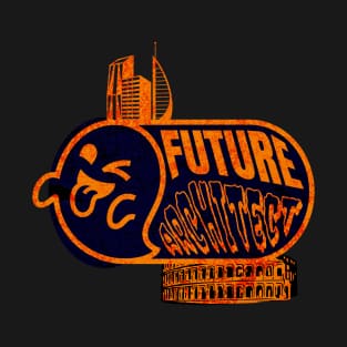 Future Architect Halloween T-shirt T-Shirt