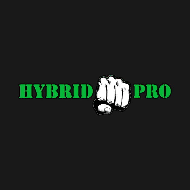 Hybrid Pro CLASSIC OG Logo by Hybrid Pro Wrestling