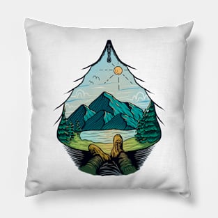 Camping Pillow