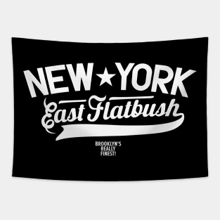 East Flatbush: A Brooklyn Neighborhood with Heart and Soul Tapestry