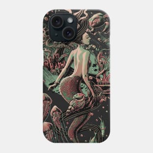 Mermaid Phone Case