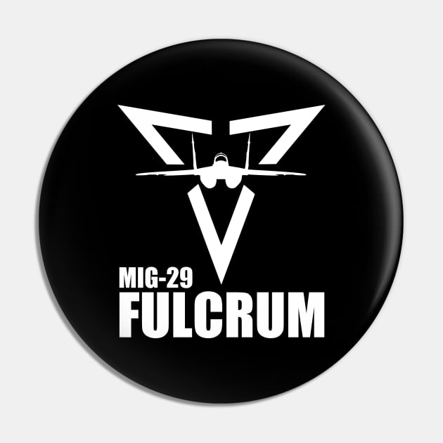 Mig-29 Fulcrum Pin by TCP