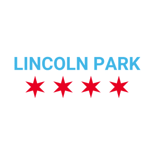 Lincoln Park Chicago Neighborhood T-Shirt