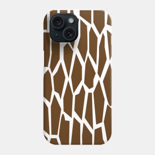 Cute Giraffe skin Pattern Phone Case