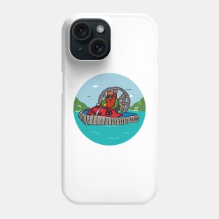 Hovercraft Phone Case