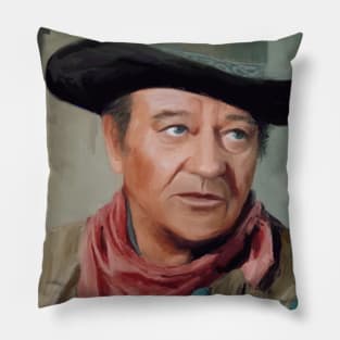 John_Wayne Pillow