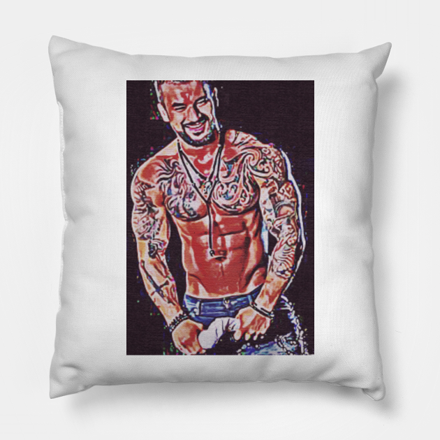 Sexiest Man Alive Smile Male Erotic Nude Male Nudes Male Nude Erotic Male Nude Pillow 8170