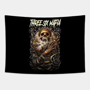 THREE 6 MAFIA RAPPER MUSIC Tapestry