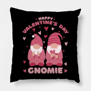 Valentine's Day Gnome Pillow