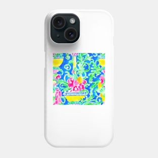 Italian garden Phone Case