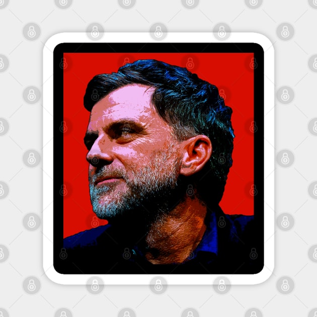 paul thomas anderson Magnet by oryan80