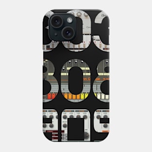 303 808 909 Phone Case