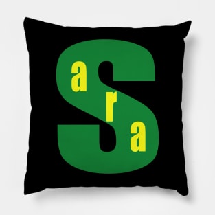 sara Pillow