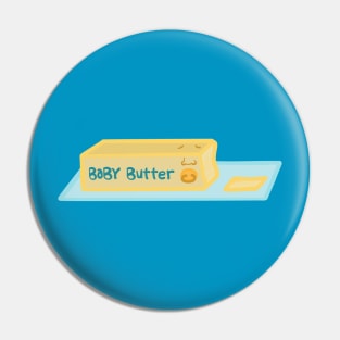 Baby Butter Pin