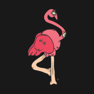 Flamingo Joe T-Shirt