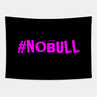 No Bull Tapestry