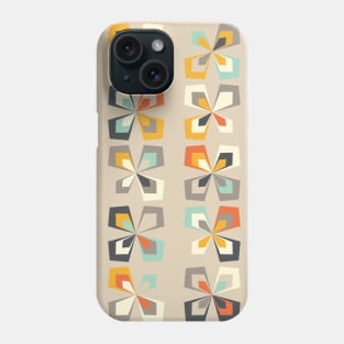 Retro seasons 04, Summer dusk Phone Case