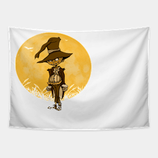 Scarecrow Tapestry