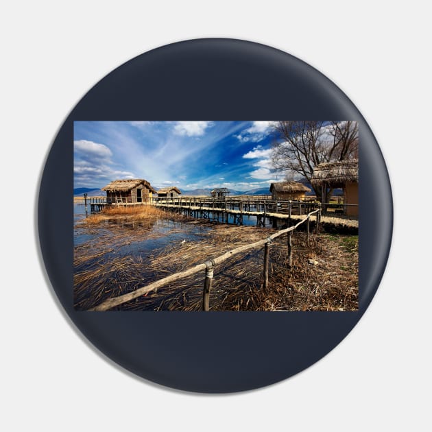 Dispilio - Prehistoric lakeside settlement Pin by Cretense72