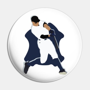 A. Judge No. 99 NYY Pin