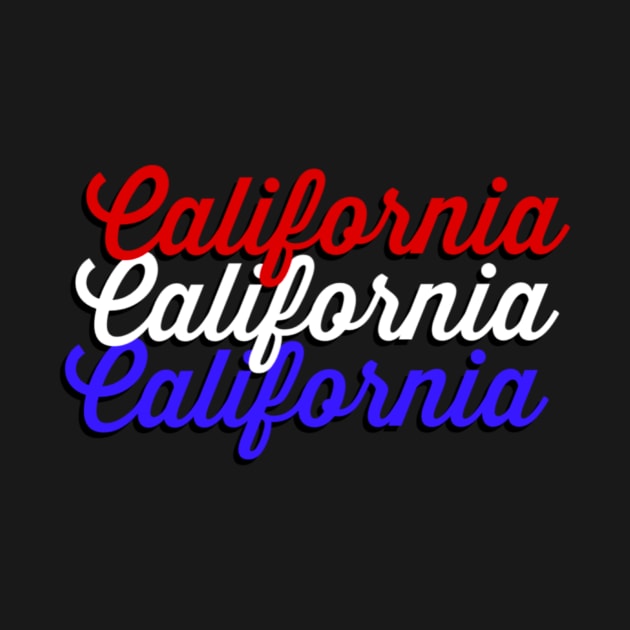 California by xr1s